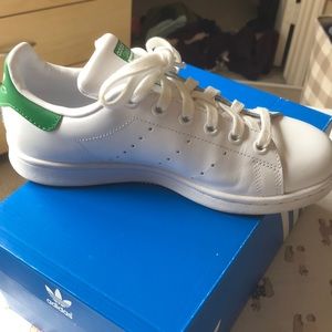 Stan smith adidas used once originally 85